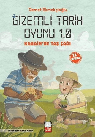 KIRMIZI KEDİ / GİZEMLİ TARİH OYUNU 1.0 - KARAİNDE TAŞ