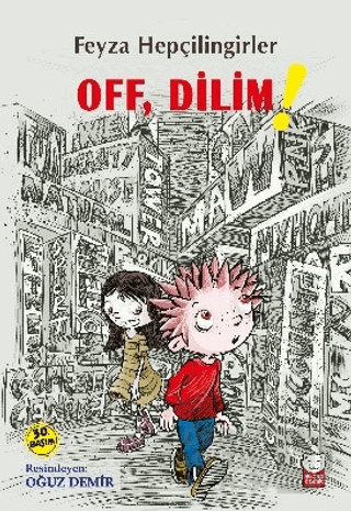 KIRMIZI KEDİ / OFF DİLİM - FEYZA HEPÇİLİNGİRLER