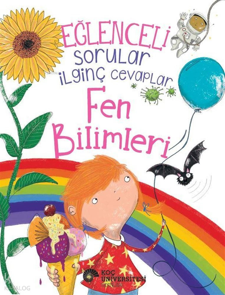 KOÇ / EĞLENCELİ SORULAR İLG.CEVAPLAR - FEN BİLİMLERİ