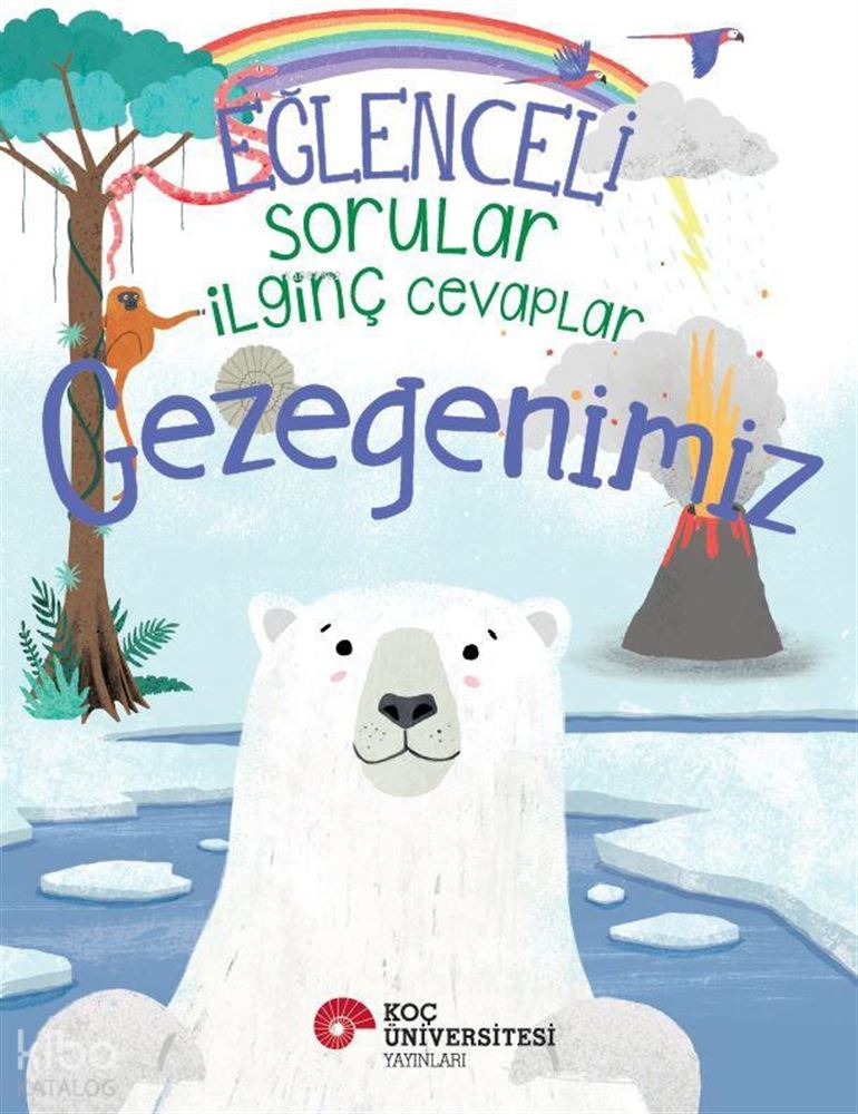 KOÇ / EĞLENCELİ SORULAR İ.CEVAPLAR - GEZEGENİMİZ