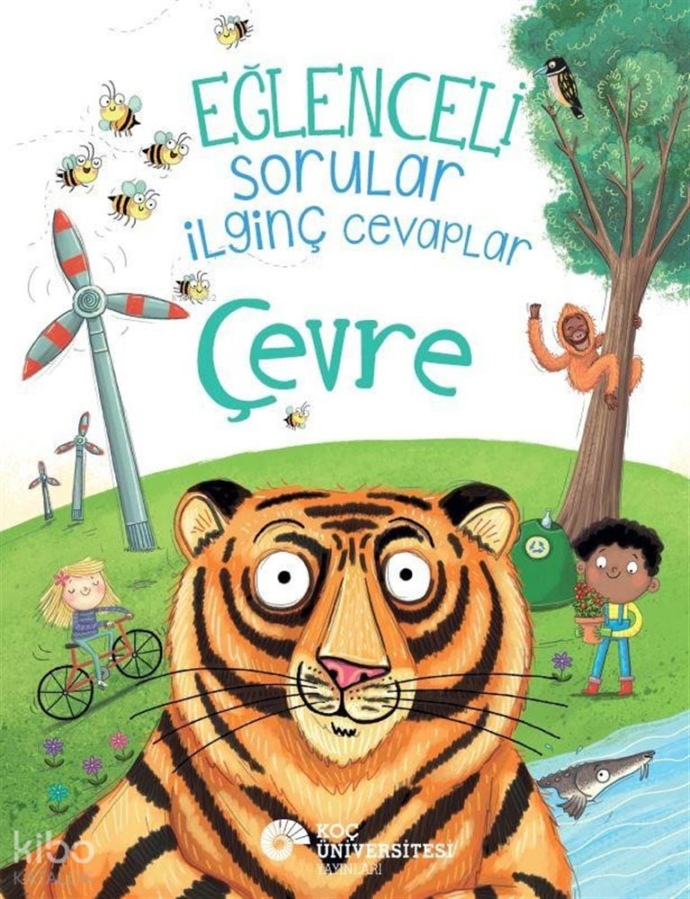 KOÇ / EĞLENCELİ SORULAR İLG.CEVAPLAR - ÇEVRE