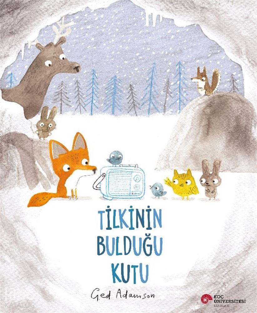 KOÇ / TİLKİNİN BULDUĞU KUTU