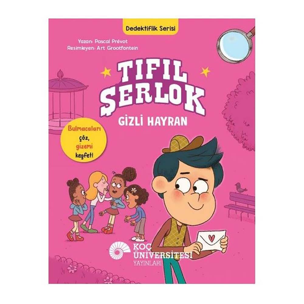 KOÇ / TIFIL ŞERLOK - GİZLİ HAYRAN