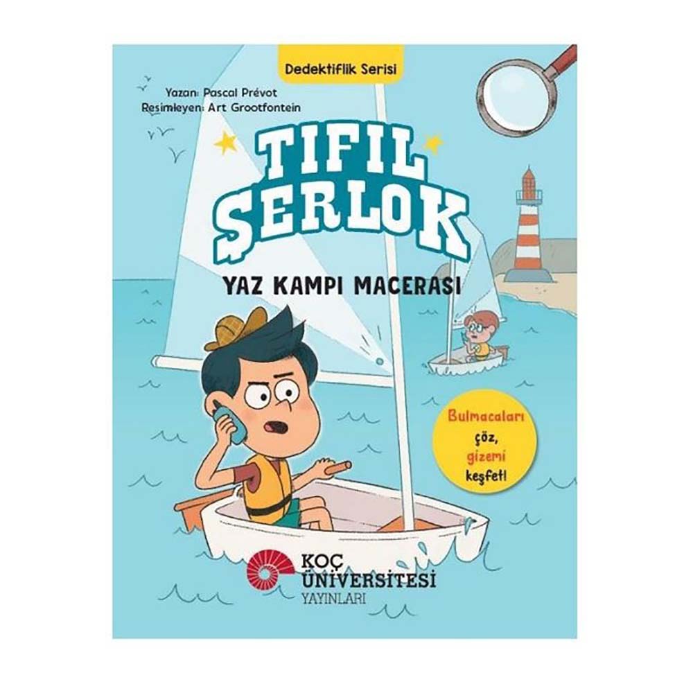 KOÇ / TIFIL ŞERLOK - YAZ KAMPI MACERASI