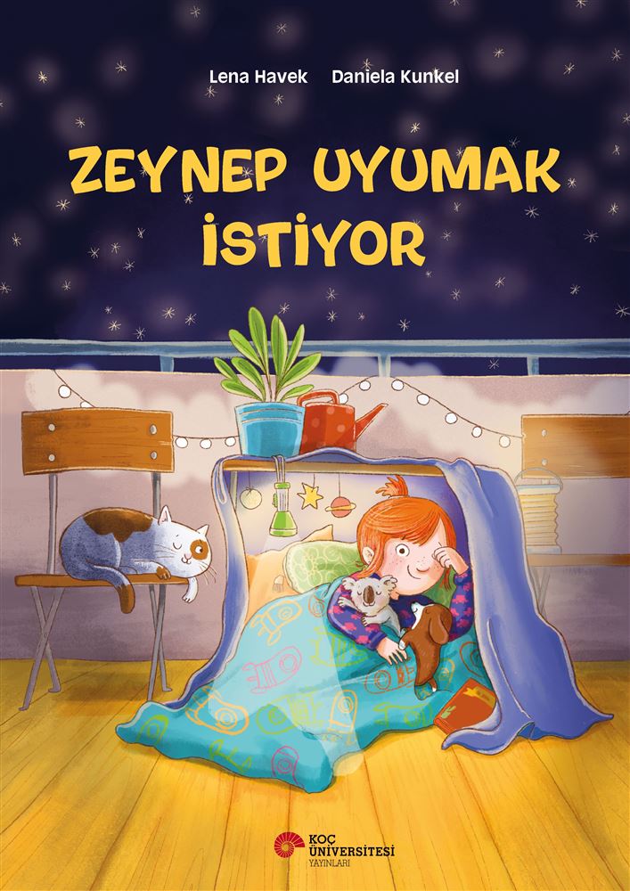 KOÇ / ZEYNEP UYUMAK İSTİYOR