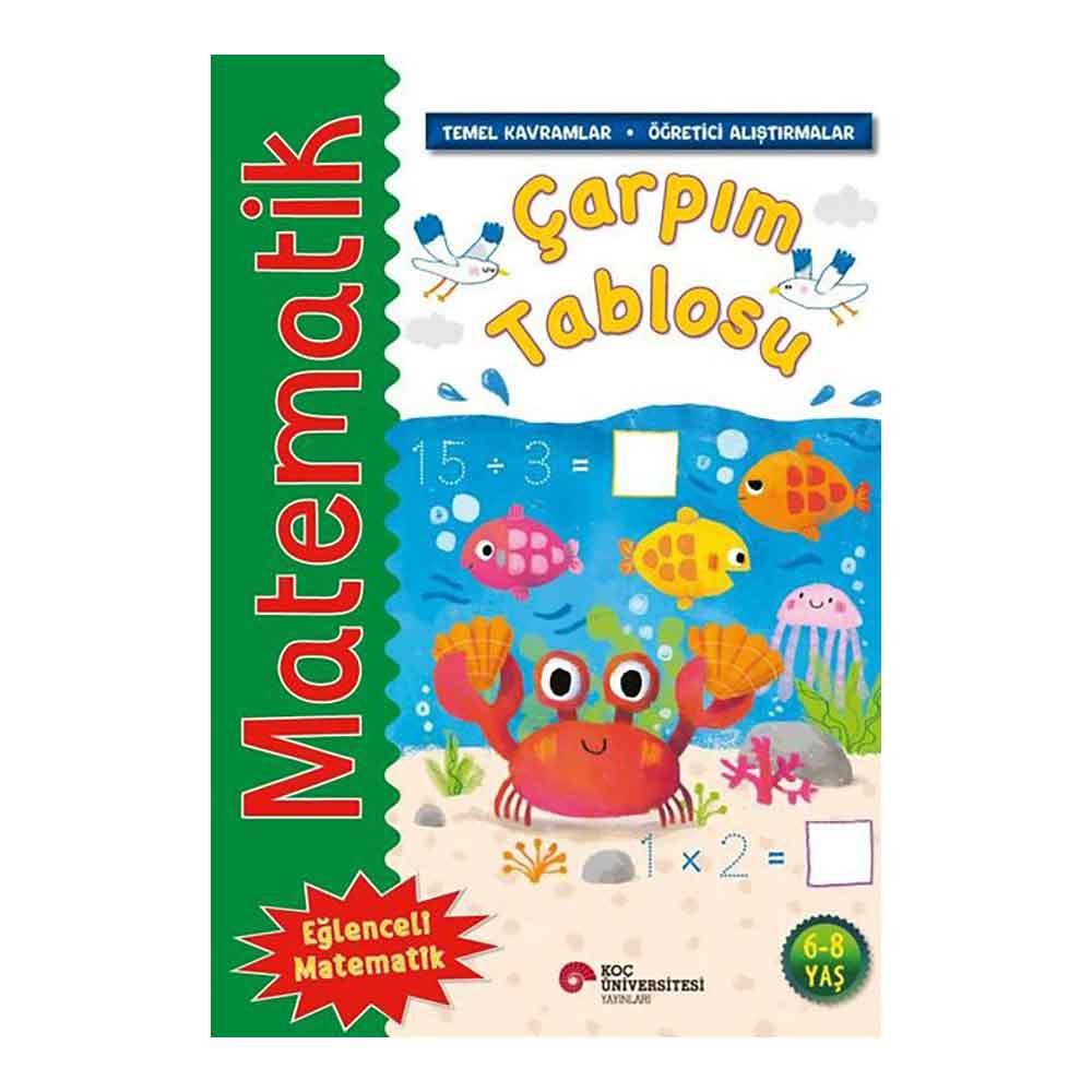 KOÇ / MATEMATİK - ÇARPIM TABLOSU