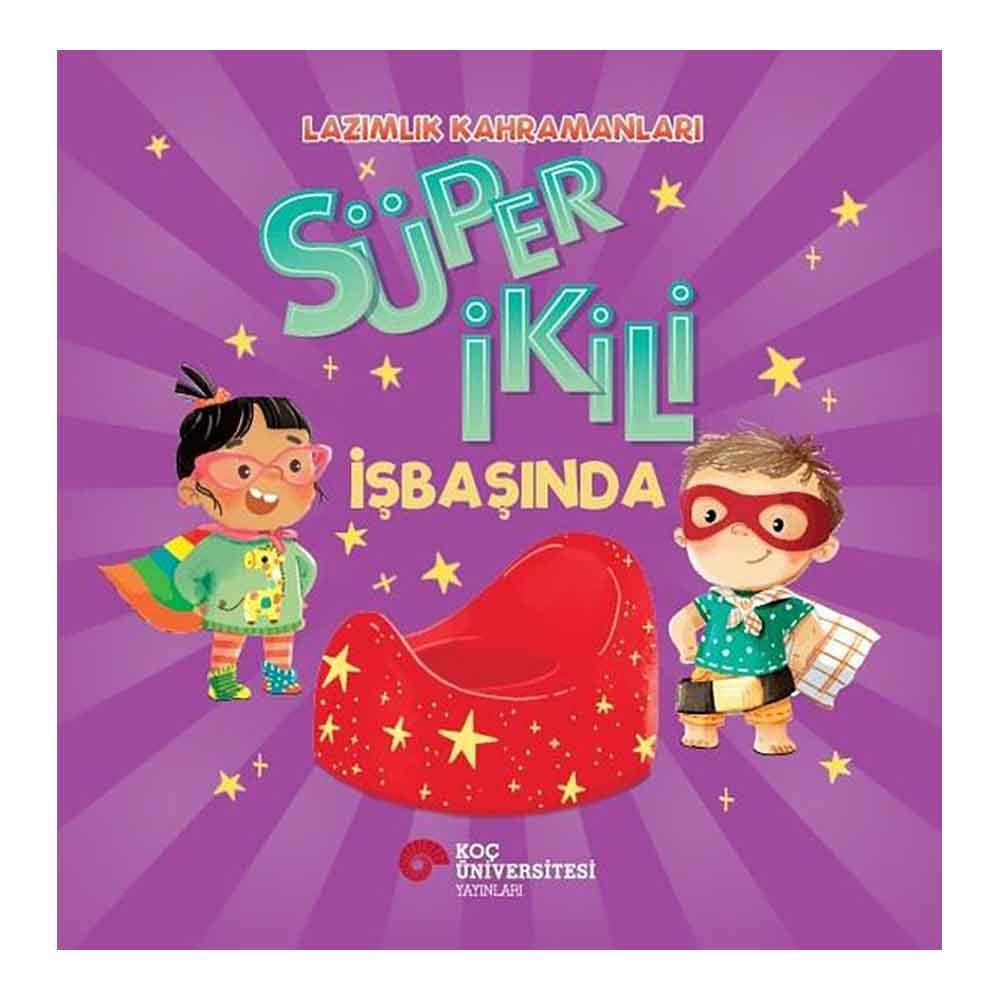 KOÇ / SÜPER İKİLİ İŞ BAŞINDA