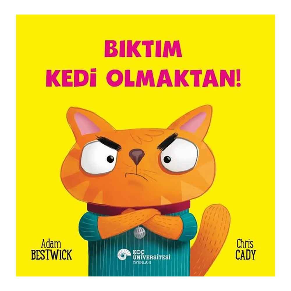 KOÇ / BIKTIM KEDİ OLMAKTAN