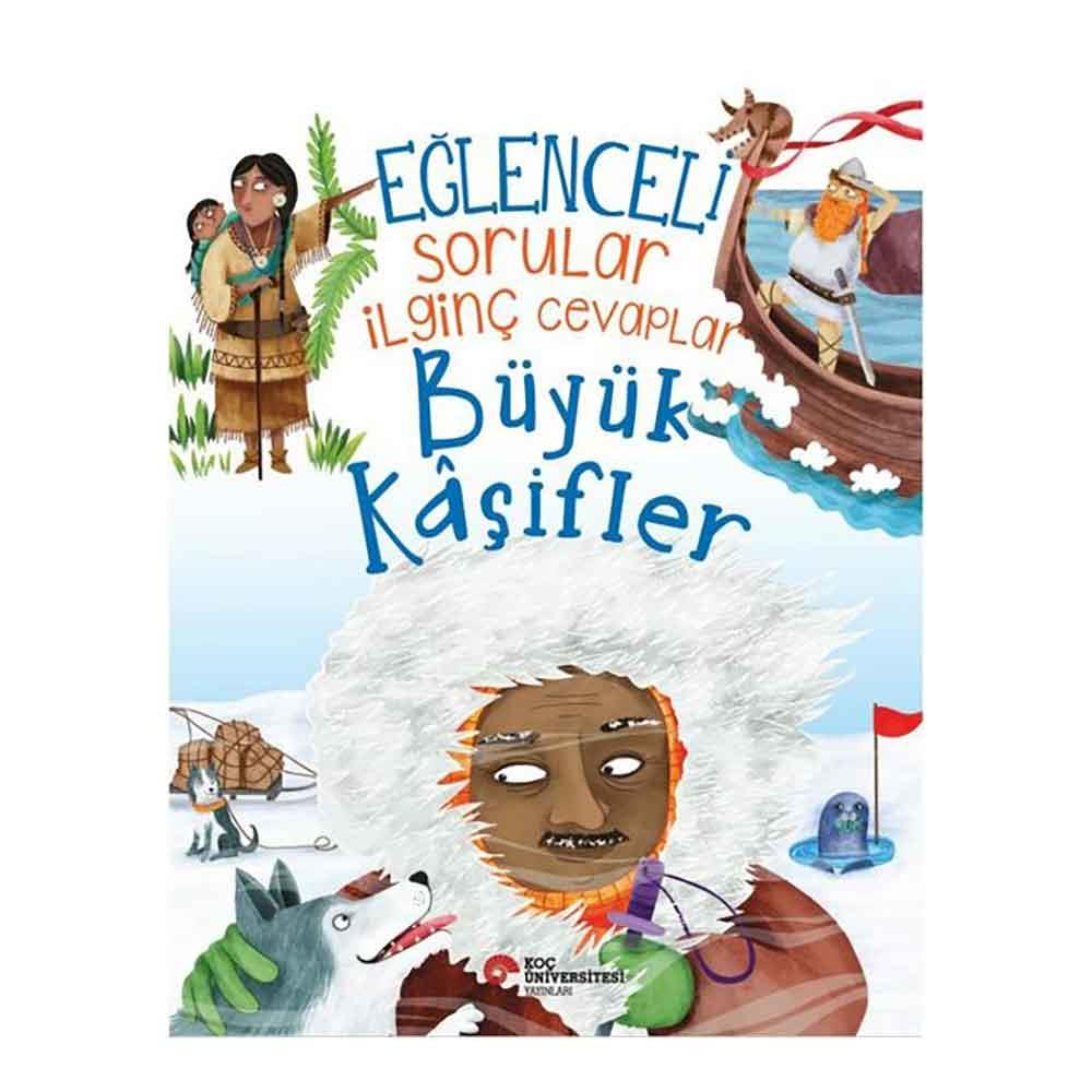 KOÇ / EĞLENCELİ SORULAR İLGİNÇ CEVAPLAR - BÜYÜK KAŞİFLER