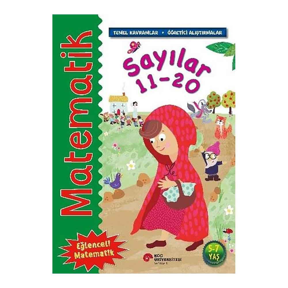 KOÇ / MATEMATİK - SAYILAR 11 - 20