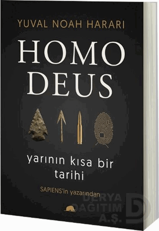 KOLEKTİF / HOMO DEUS - YARININ KISA BİR TARİHİ