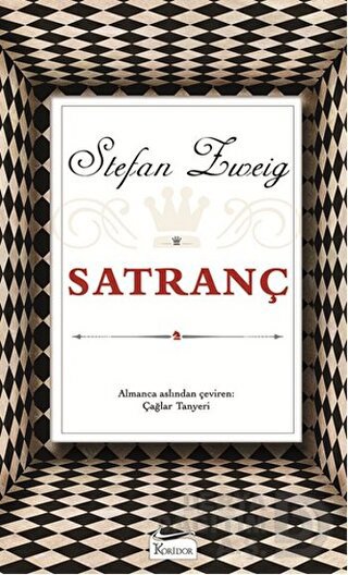 KORİDOR / SATRANÇ - BEZ CİLT