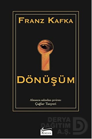 KORİDOR / DÖNÜŞÜM - KLASİKLER 4 - BEZ CİLT