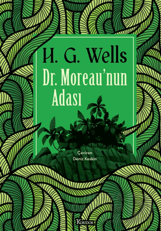 KORİDOR / DR. MOREAUNUN ADASI - BEZ CİLT