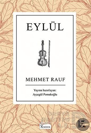 KORİDOR / EYLÜL - BEZ CİLT
