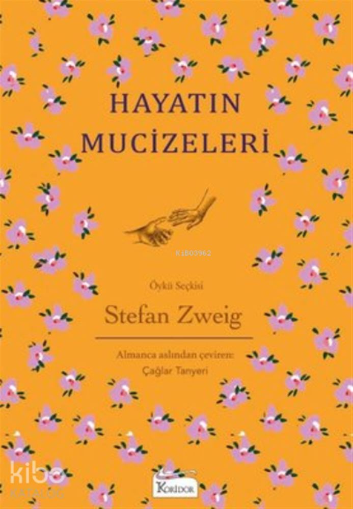 KORİDOR / HAYATIN MUCİZELARİ - BEZ CİLT