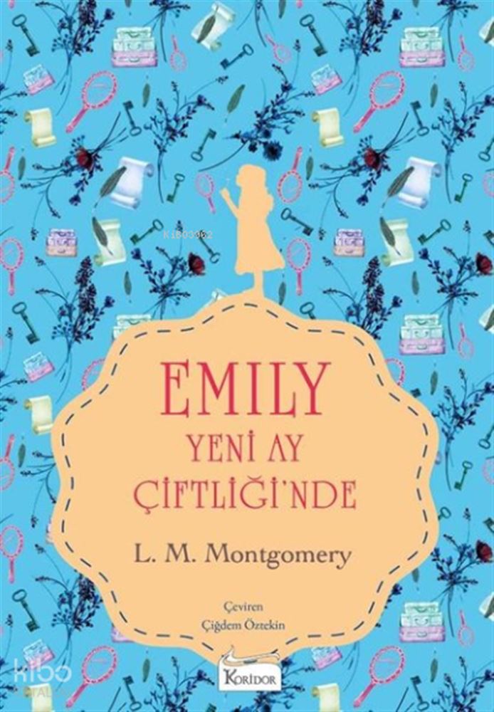KORİDOR / EMİLY YENİ AY ÇİFTLİĞİNDE - 1 BEZ CİLT