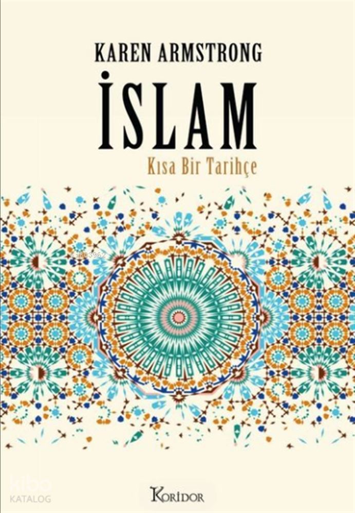 KORİDOR / İSLAM - BEZ CİLT