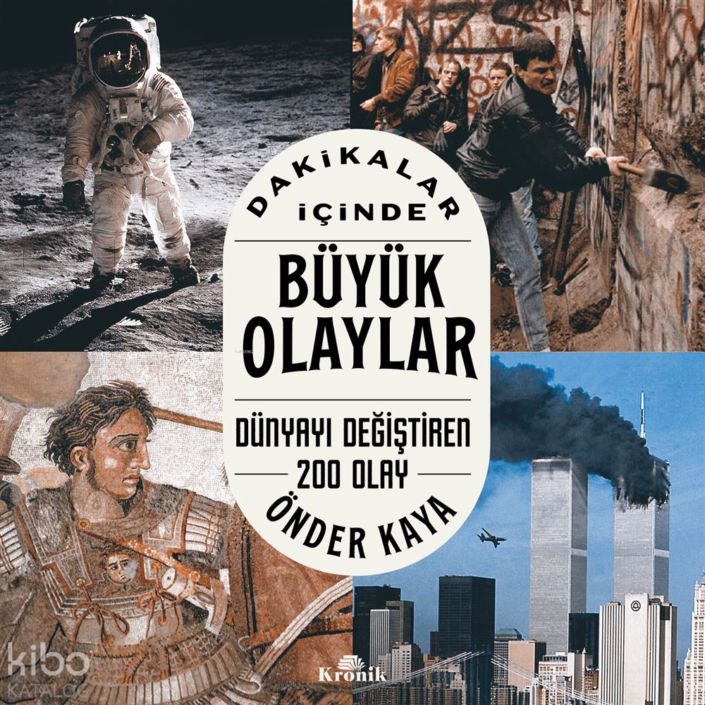 KRONİK / DAKİKALR İÇİNDE - BÜYÜK OLAYLAR