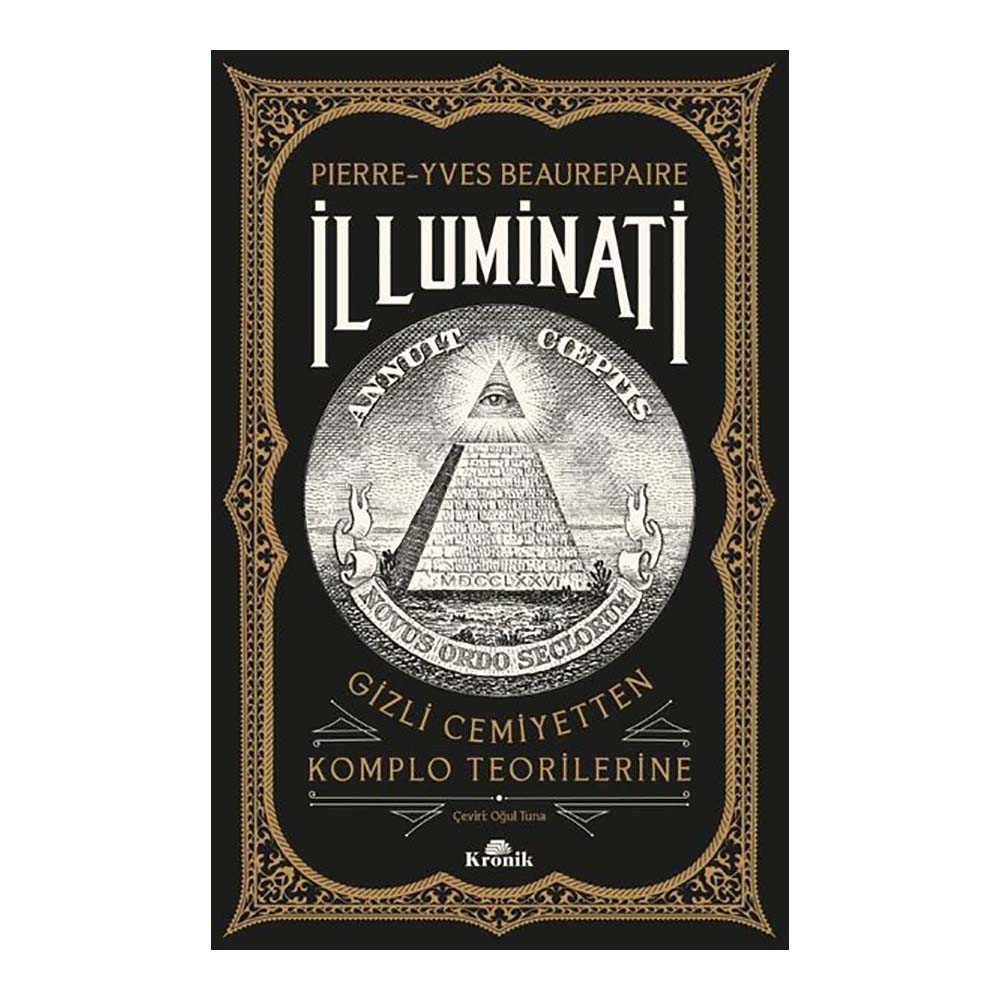 KRONİK / İLLUMİNATİ