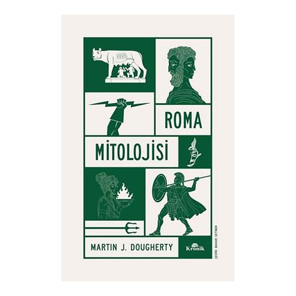 KRONİK / ROMA MİTOLOJİSİ
