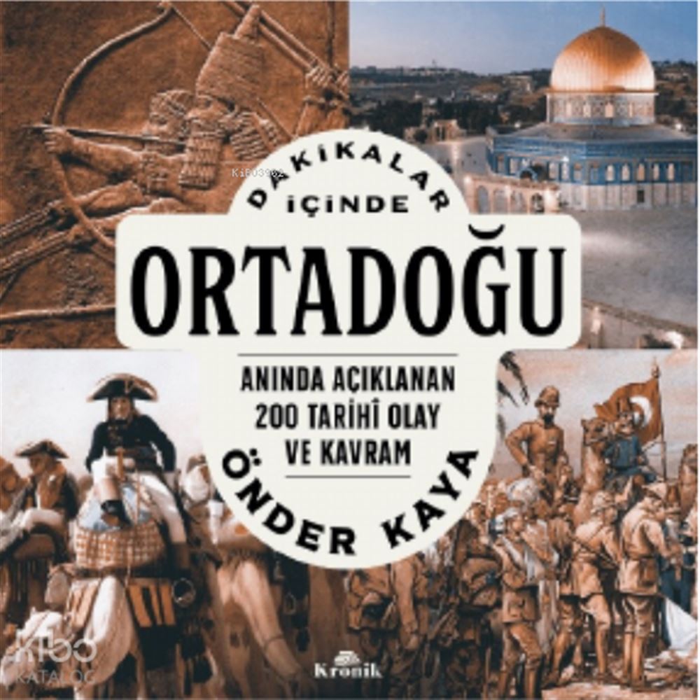 KRONİK / DAKİKALAR İÇİNDE - ORTADOĞU