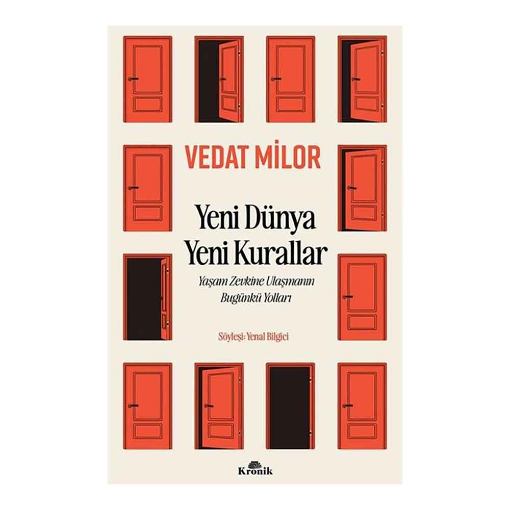 KRONİK / YENİ DÜNYA YENİ KURALLAR