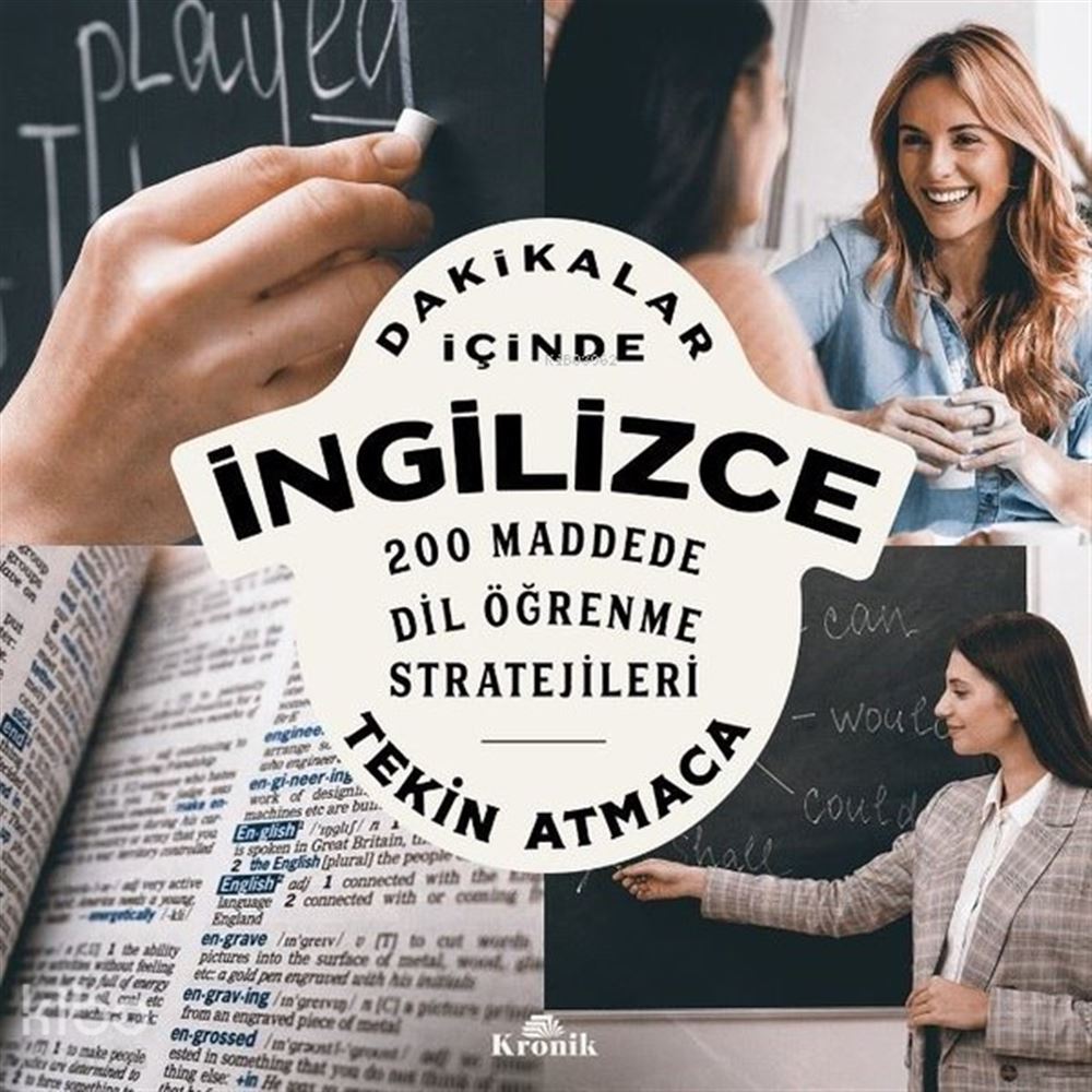 KRONİK / DAKİKALAR İÇİNDE - İNGİLİZCE