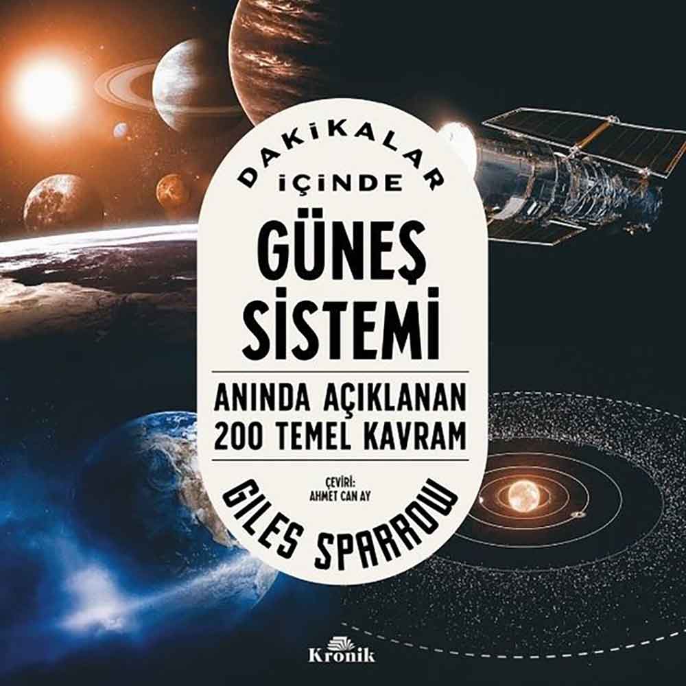 KRONİK / DAKİKALAR İÇİNDE - GÜNEŞ SİSTEMİ