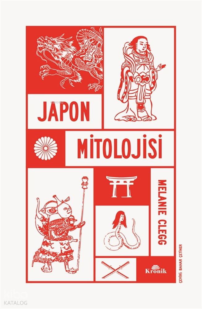 KRONİK / JAPON MİTOLOJİSİ
