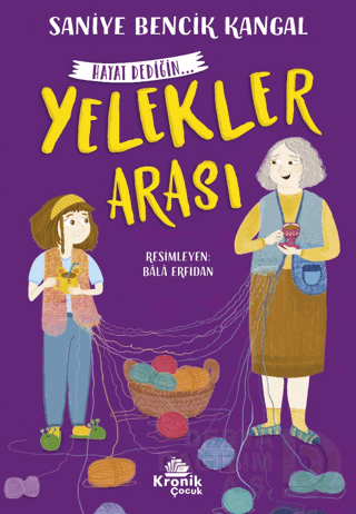 KRONİK / HAYAT DEDİĞİN - 1 YELEKLER ARASI