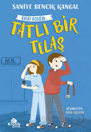 KRONİK / HAYAT DEDİĞİN - 2 TATLI BİR T...