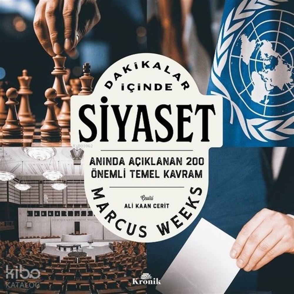 KRONİK / DAKİKALAR İÇİNDE - SİYASET