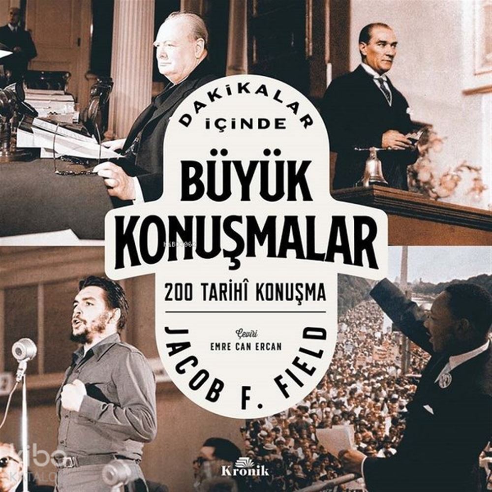 KRONİK / DAKİKALAR İÇİNDE - BÜYÜK KONUŞMALAR