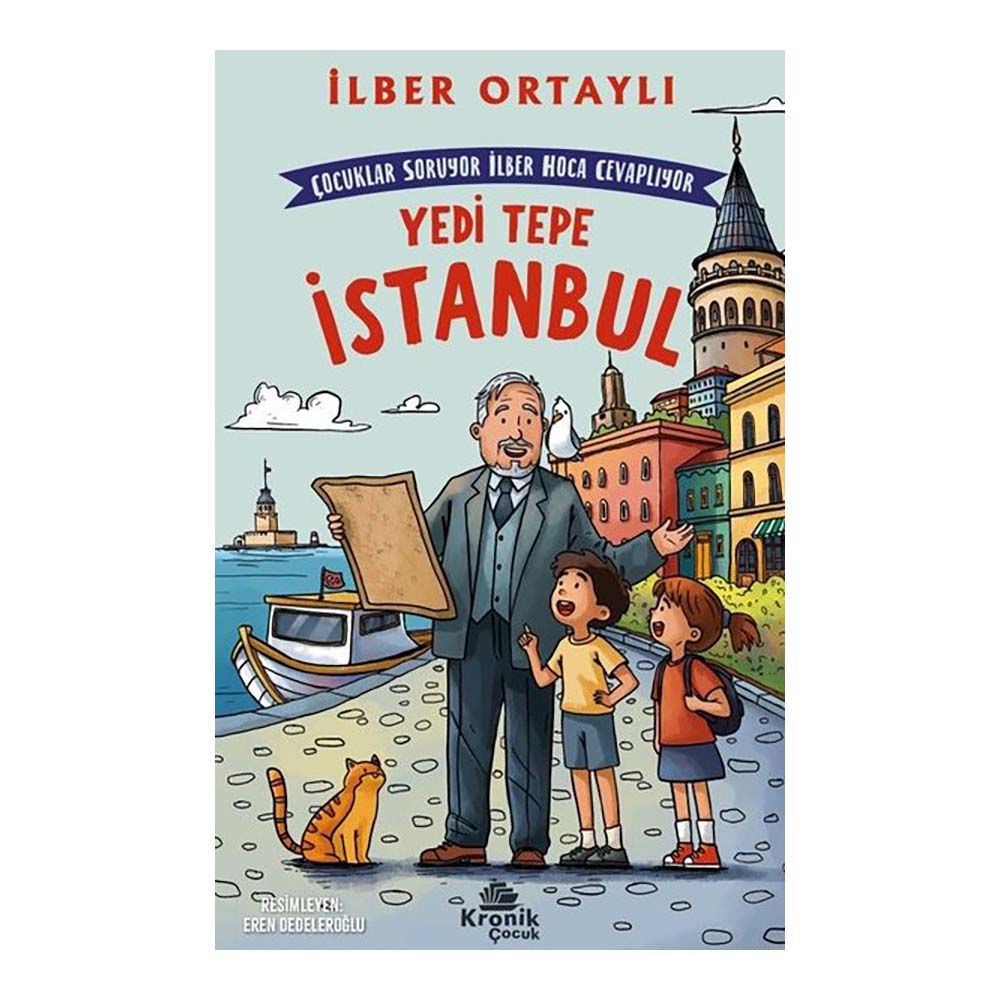 KRONİK / YEDİ TEPE İSTANBUL