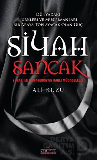 KARİYER / SİYAH SANCAK - ALİ KUZU