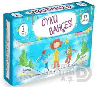 KUKLA / ÖYKÜ BAHÇESİ 2.SINIF (10 KİTAP TAKIM)
