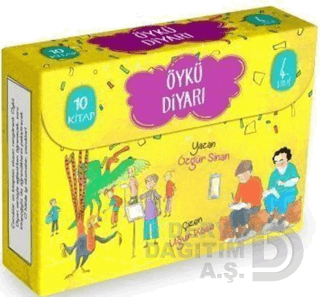 KUKLA / 4.SINIF ÖYKÜ DİYARI 10 KİTAP