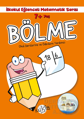 KUKLA / BÖLME 7 + YAŞ (İLKOKUL 32 SAYFA)
