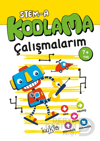 KUKLA / STEM - A KODLAMA ÇALIŞMALARIM 7 YAŞ