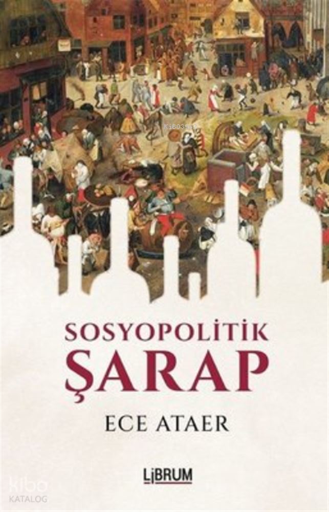 LİBRUM / SOSYOPOLİTİK ŞARAP