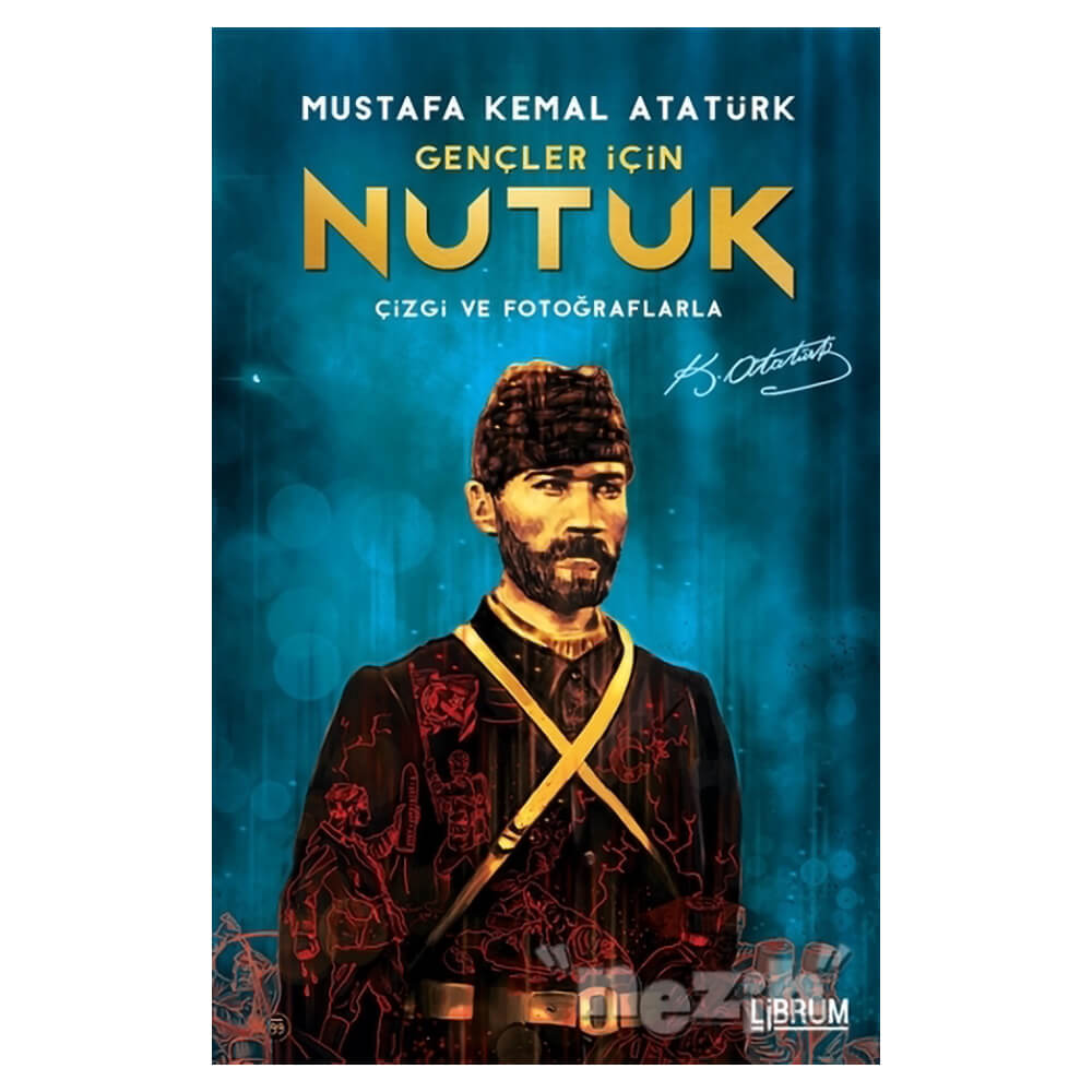LİBRUM / GENÇLER İÇİN NUTUK - CİLTLİ
