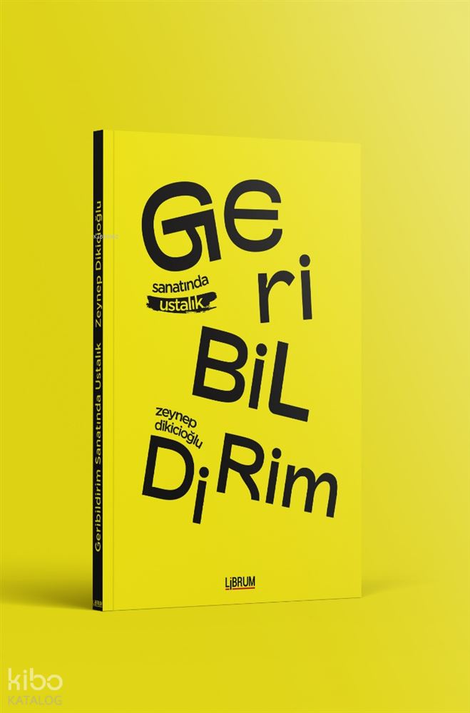 LİBRUM / GERİ BİLDİRİM