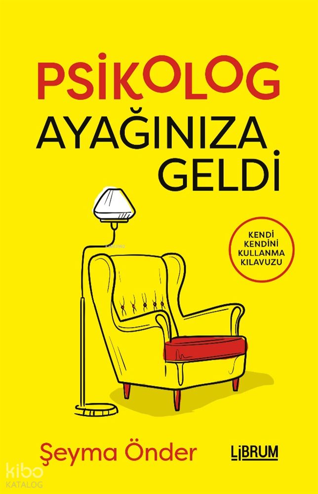 LİBRUM / PSİKOLOG AYAĞINIZA GELDİ