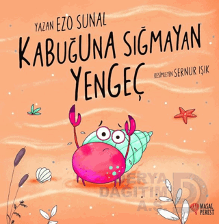 MASALPEREST / KABUĞUNA SIĞMAYAN YENGEÇ