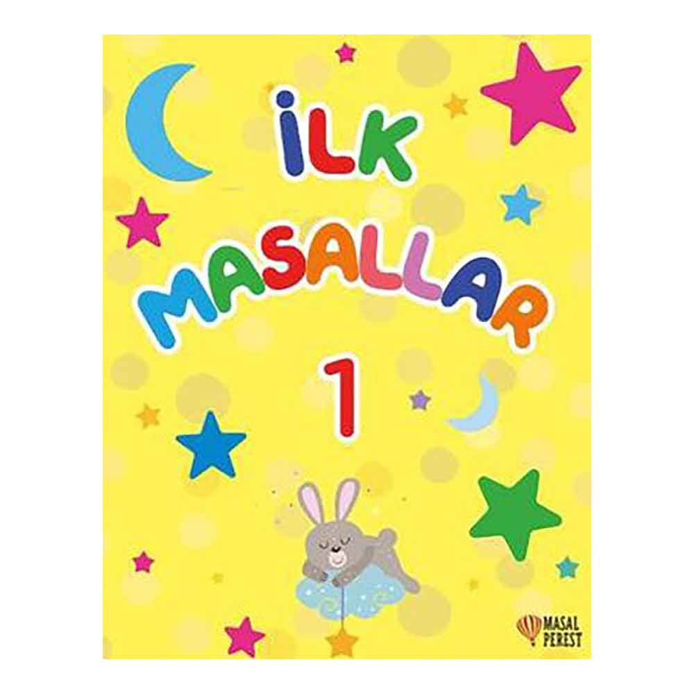 MASALPEREST / İLK MASALLAR 1