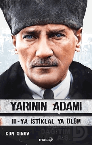 MASA KİTAP / YARININ ADAMI - 3