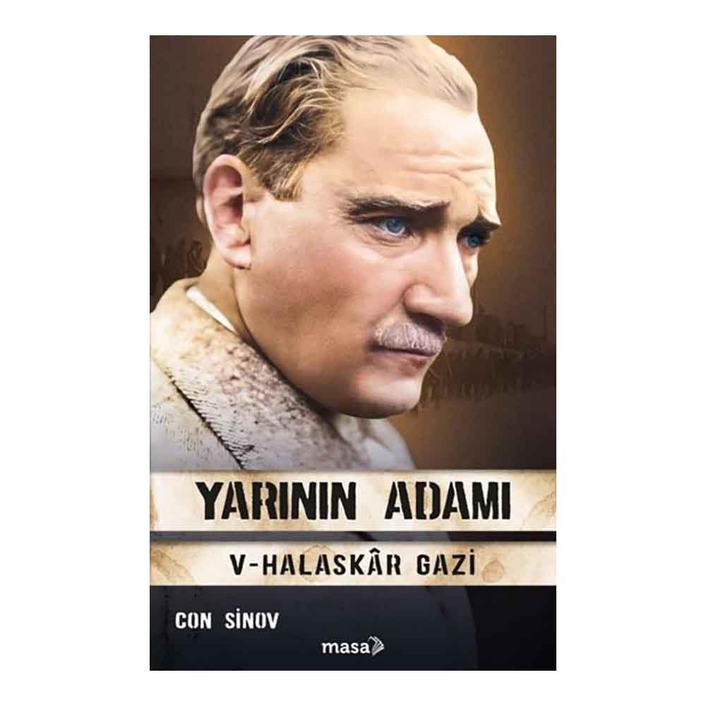 MASA KİTAP / HALASKAR GAZİ - 5(YARININ ADAMI)