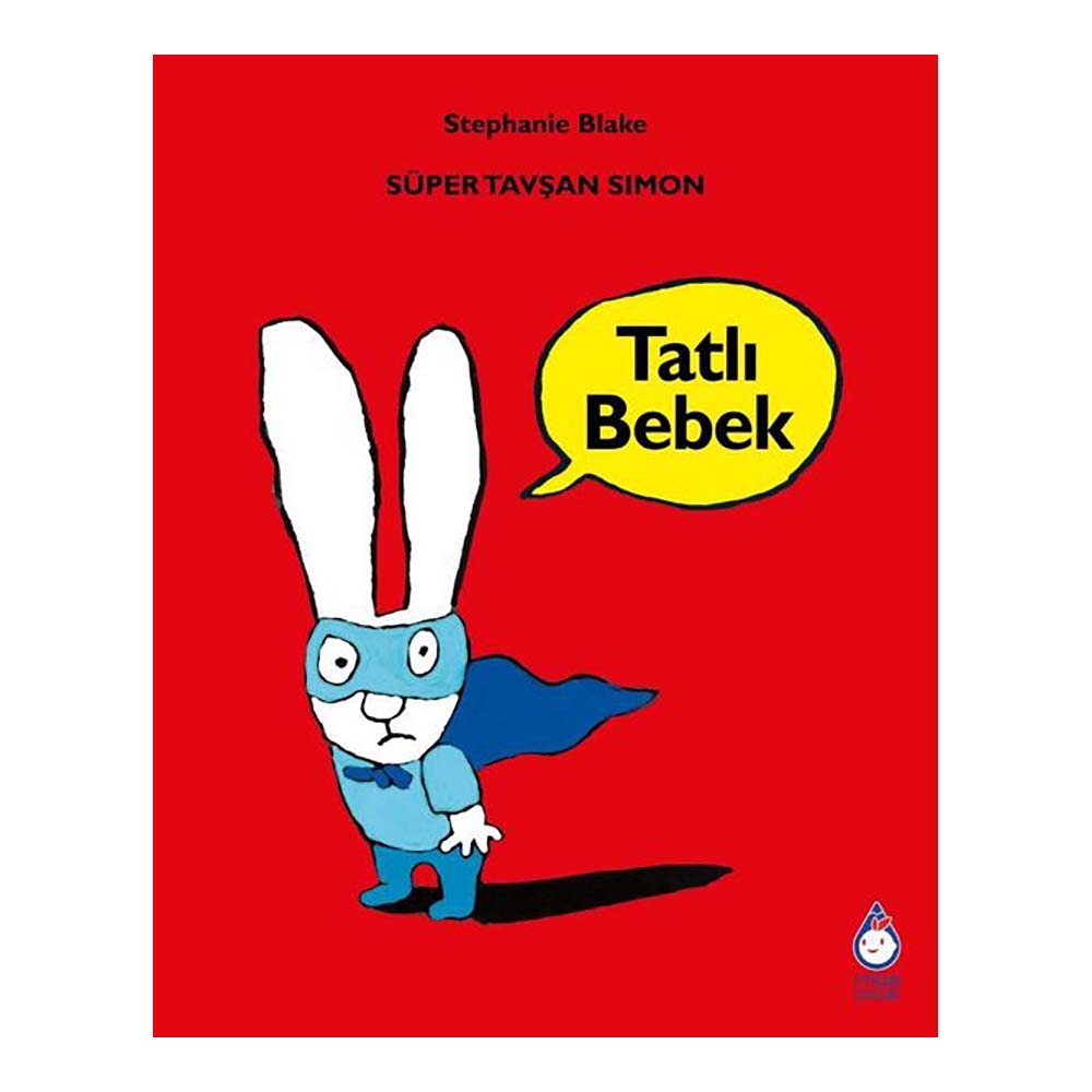 MAXİ YAYINCILIK / SÜPER TAVŞAN SİMON - TATLI BEBEK