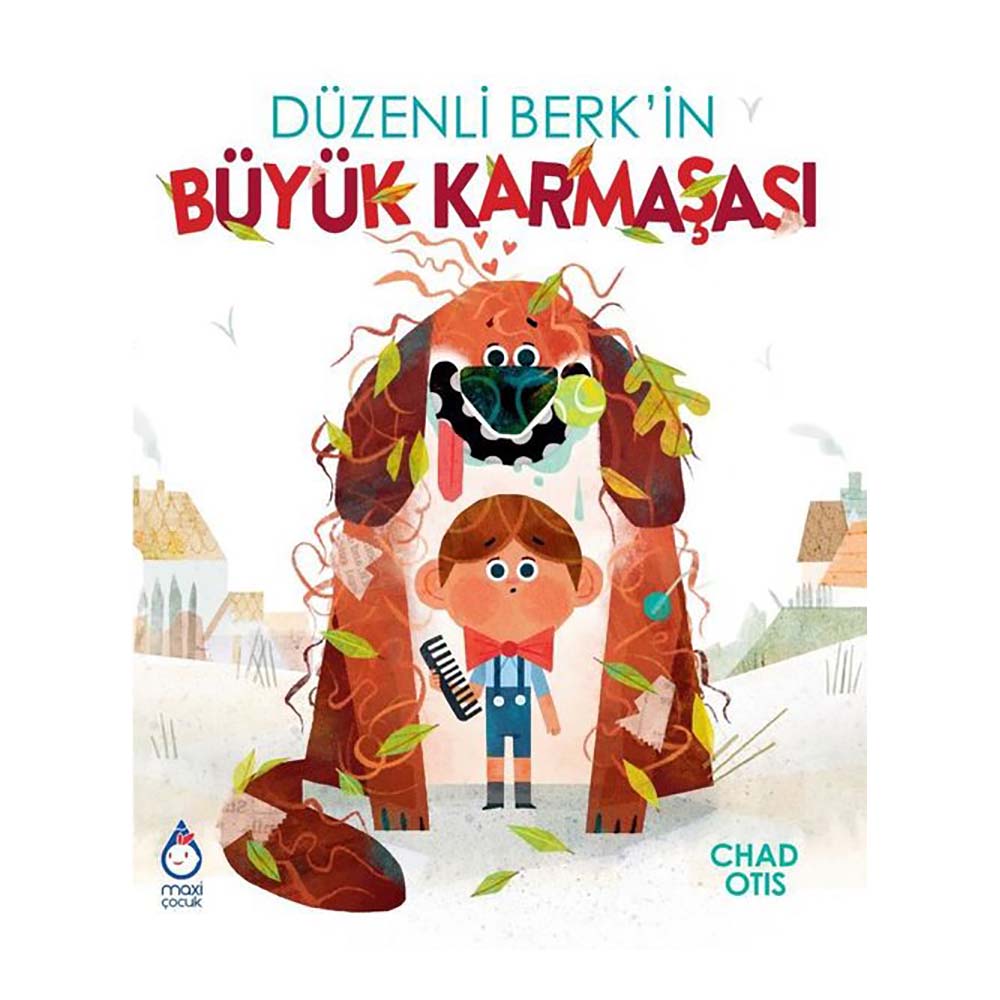 MAXİ YAYINCILIK / DÜZENLİ BERKİN BÜYÜK KARMAŞASI